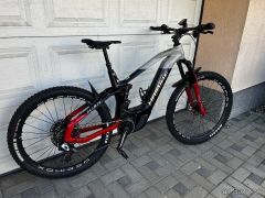 E-bike Haibike AllMtn CF SE 750Wh Karbon