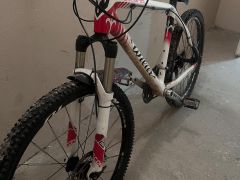 Wilier Triestina made in italy karbón