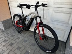E-bike Haibike AllMtn CF SE 750Wh Karbon