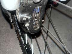 Wilier Triestina made in italy karbón