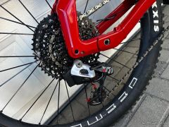 E-bike Haibike AllMtn CF SE 750Wh Karbon