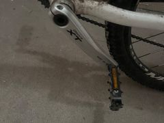 Wilier Triestina made in italy karbón