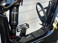 E-bike Haibike AllMtn CF SE 750Wh Karbon