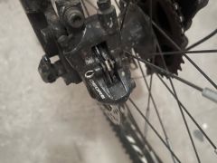 Wilier Triestina made in italy karbón