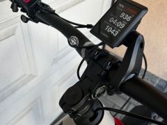 E-bike Haibike AllMtn CF SE 750Wh Karbon