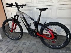 E-bike Haibike AllMtn CF SE 750Wh Karbon