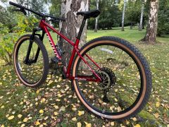 Specialized Chisel Comp HT 29 - zánovní