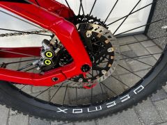 E-bike Haibike AllMtn CF SE 750Wh Karbon