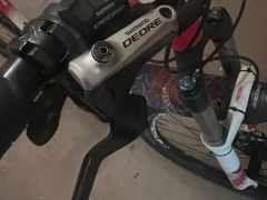 Wilier Triestina made in italy karbón