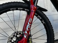 E-bike Haibike AllMtn CF SE 750Wh Karbon