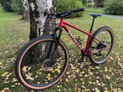 Specialized Chisel Comp HT 29 - zánovní