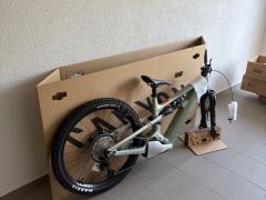 Canyon strive on cfr 27,5/29 veľkosť M