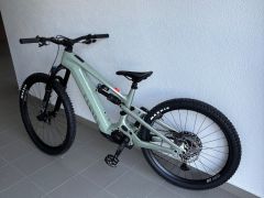 Canyon strive on cfr 27,5/29 veľkosť M