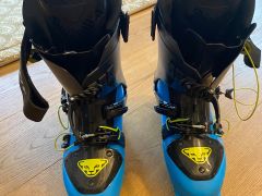 Predám skialpové topánky Dynafit Seven Summits