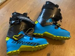 Predám skialpové topánky Dynafit Seven Summits