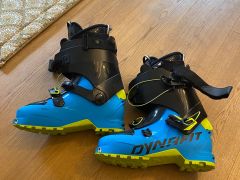 Predám skialpové topánky Dynafit Seven Summits