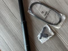 Teleskopicka sedlovka Alpha A1, 170 mm zdvih