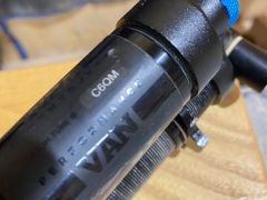 Fox Van Peformance 267x89