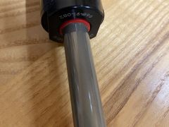 Fox Van Peformance 267x89