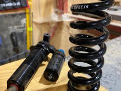 Fox Van Peformance 267x89