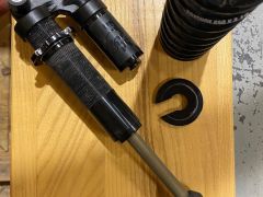 Fox Van Peformance 267x89