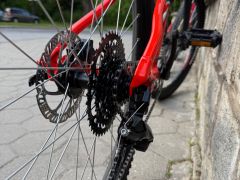 Horský bicykel  Rockrider Expl 500 veľkosť S