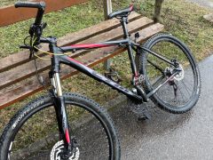CTM Quadra 3.0(Sr Suntour, XCM Shimano Altus/Acera S)
