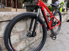 Horský bicykel  Rockrider Expl 500 veľkosť S