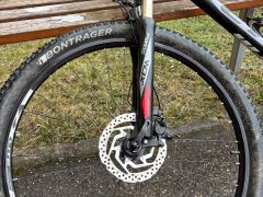 CTM Quadra 3.0(Sr Suntour, XCM Shimano Altus/Acera S)