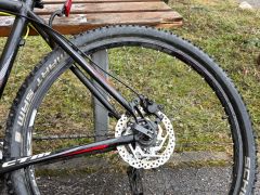 CTM Quadra 3.0(Sr Suntour, XCM Shimano Altus/Acera S)