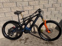 Specialized Levo Sworks S3