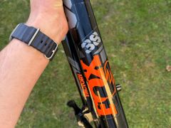 Fox Float 38 Factory Kashima 27,5", 180mm Grip2