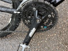 CTM Quadra 3.0(Sr Suntour, XCM Shimano Altus/Acera S)