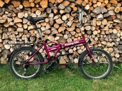 Skladačka Olpran Folding Bike