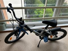 Detsky bicykel 16 btwin