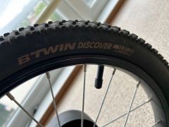 Detsky bicykel 16 btwin