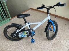 Detsky bicykel 16 btwin