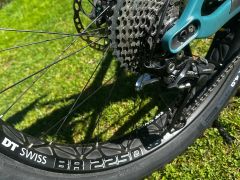 Fatbike Canyon Dude CF vel.S