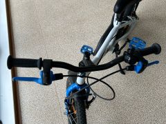 Detsky bicykel 16 btwin