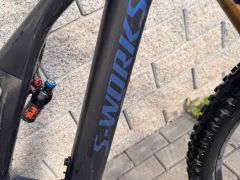Specialized Levo Sworks S3