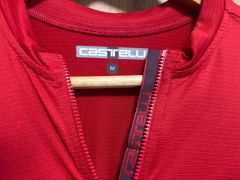 Castelli Espresso Rich red