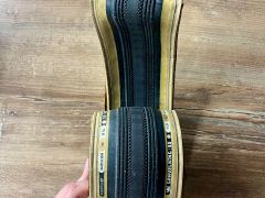 Panaracer Gravelking SS R 700x35C plášť, Tlr, kevlar, hnedá/čierna