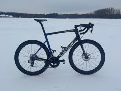 Specialized SWorks Tarmac SL6 Disc Team QuickStep Edice