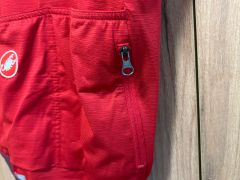 Castelli Espresso Rich red