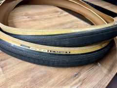 Panaracer Gravelking SS R 700x35C plášť, Tlr, kevlar, hnedá/čierna