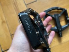 Crankbrothers Stamp 3 pedále S