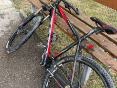 CTM Quadra 3.0(Sr Suntour, XCM Shimano Altus/Acera S)
