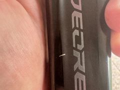 Kľuky Shimano deore s prevodníkom M6100