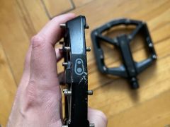 Crankbrothers Stamp 3 pedále S