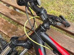 CTM Quadra 3.0(Sr Suntour, XCM Shimano Altus/Acera S)